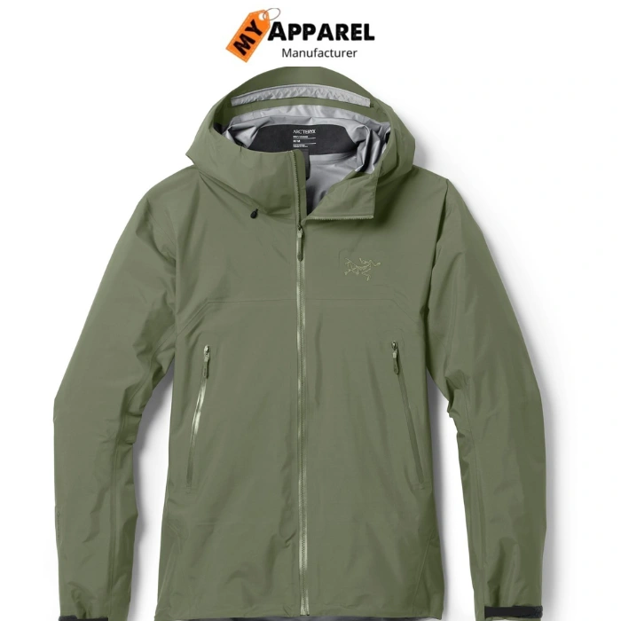 Waterproof Trench Coat