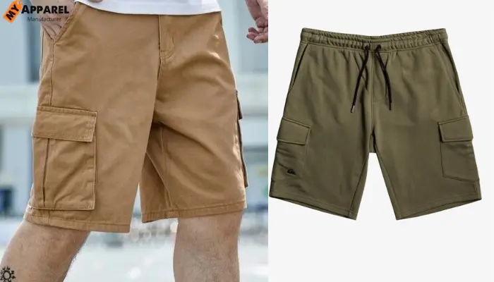 Jogger Shorts