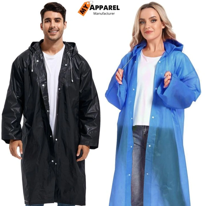 Eco-Friendly Raincoat manufacturers