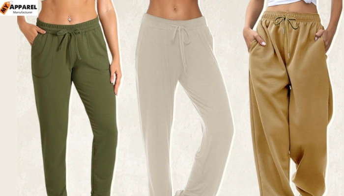 Types of Sweatpants for You