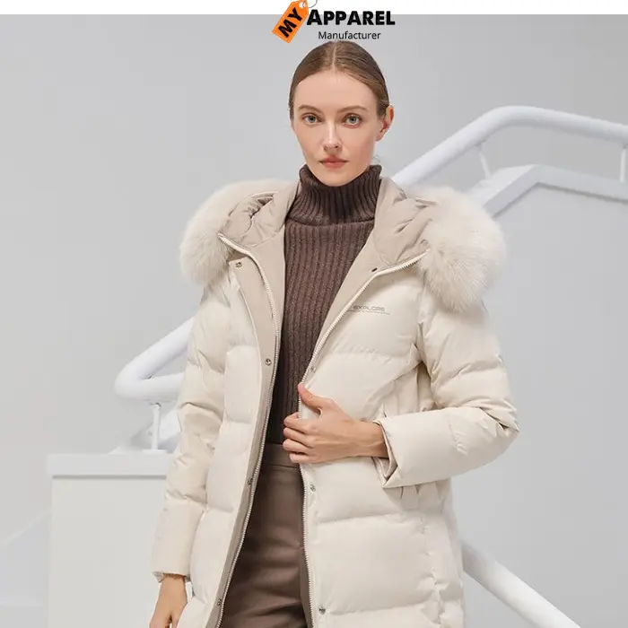 Puffer Coats (Down Jackets)