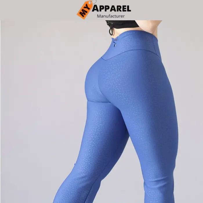 Flexible & Stylish Custom Yoga Pants