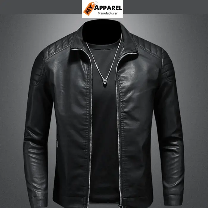 custom leather jacket manufacturers