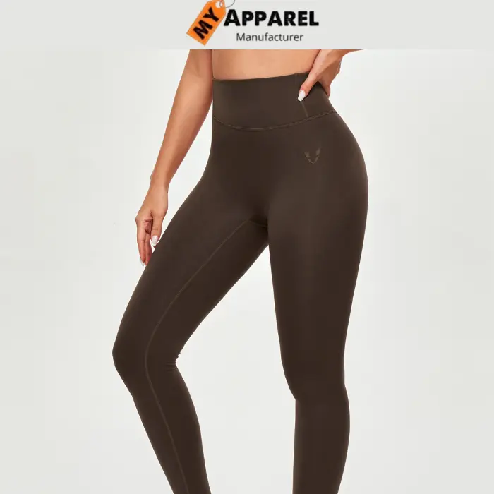 High-Waisted Yoga Pants