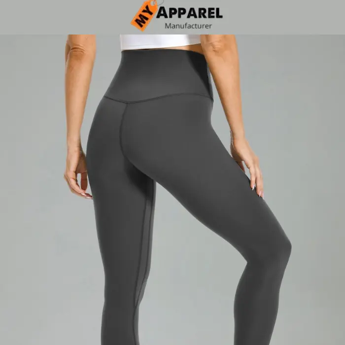 Seamless Yoga Leggings