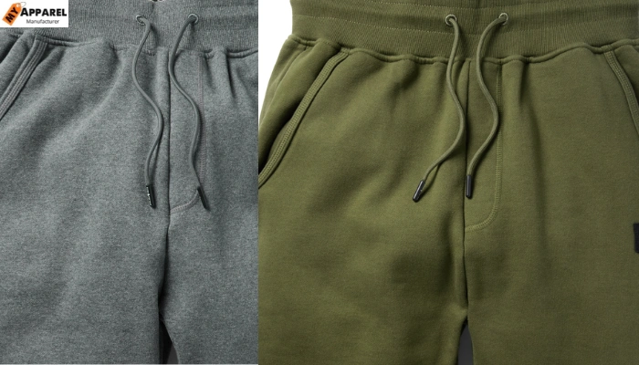 Fleece Jogger Pants
