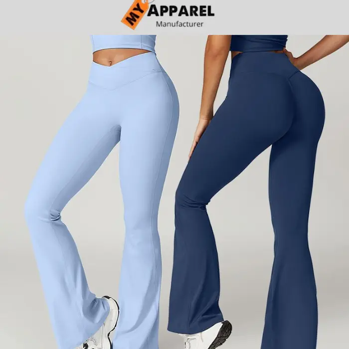 Flare Yoga Pants