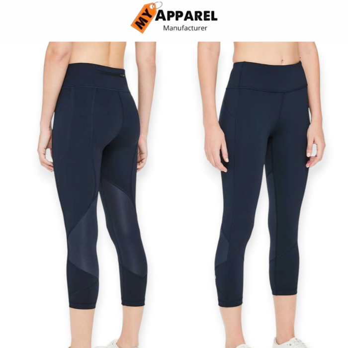 Get the Perfect Fit With A Trusted Custom Yoga Pants Manufacturer