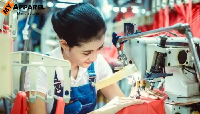 understanding women top's manufacturing