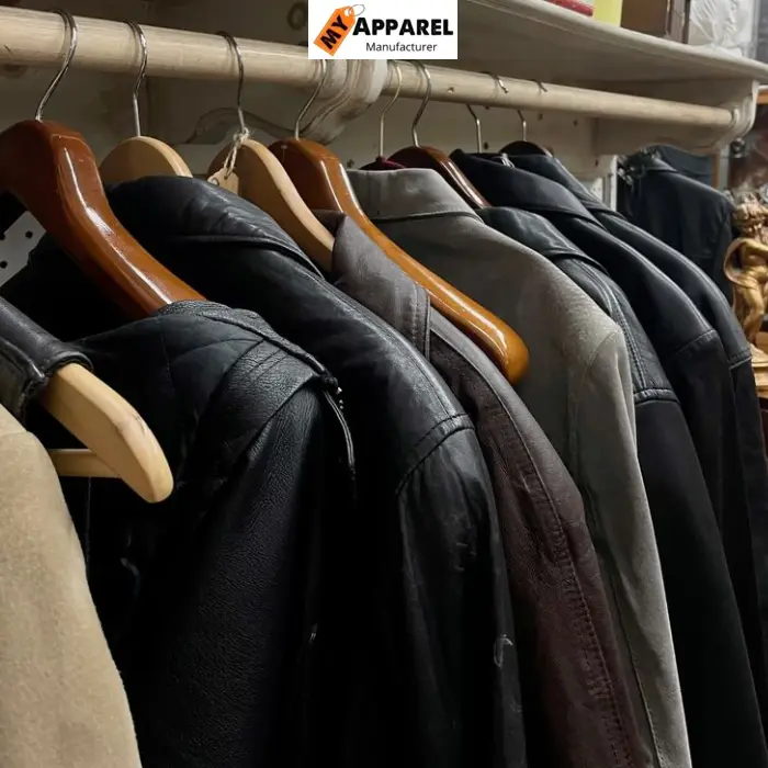 leather jacket manufacturing