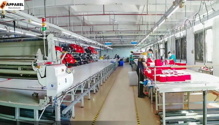 Sweatpants Manufacturers industry