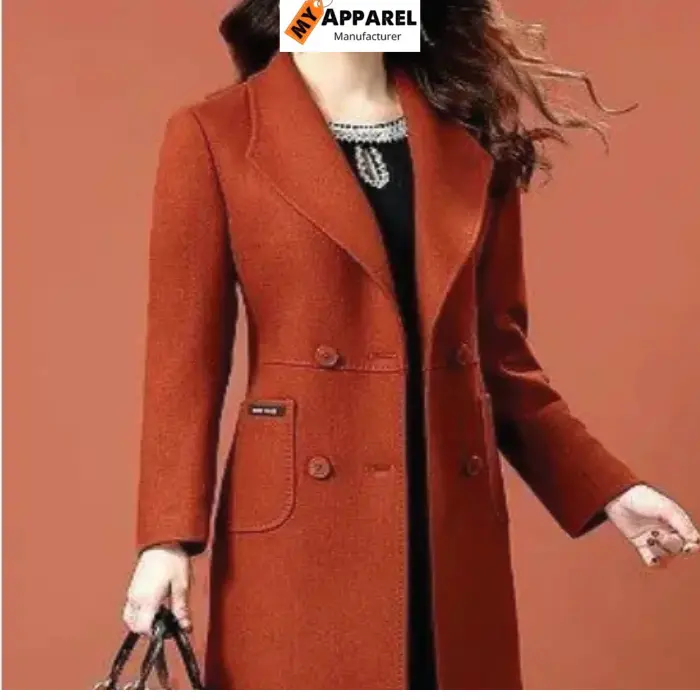 Wool Overcoats
