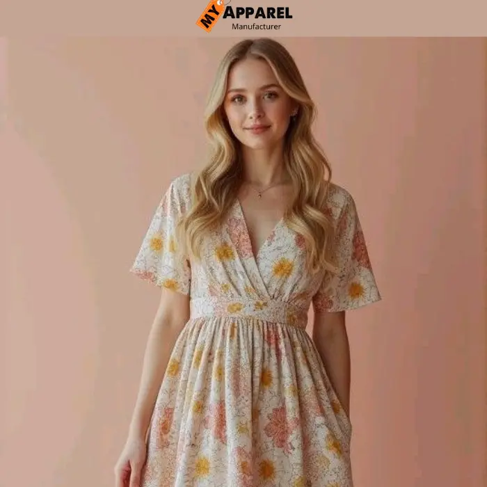 Midi dress Manufacturers