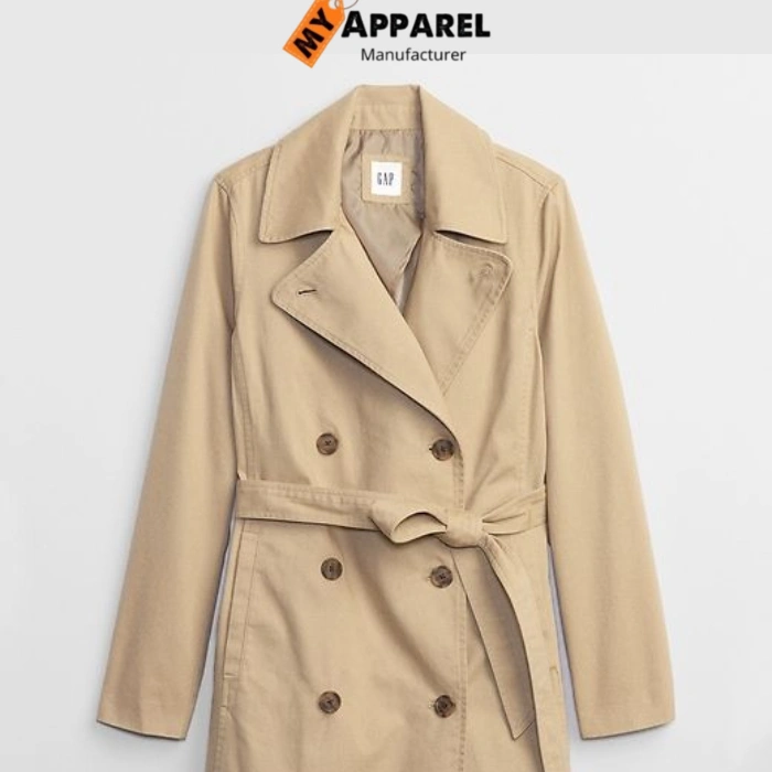 Custom Trench Coat Manufacturers