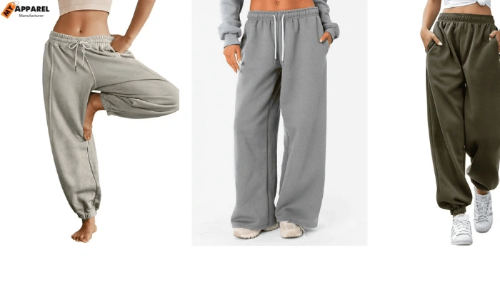 Understanding the Sweatpants Manufacturing