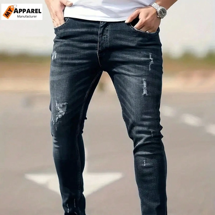 Custom Jeans Manufacturer