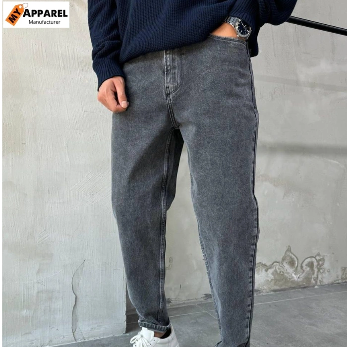 Custom Jeans