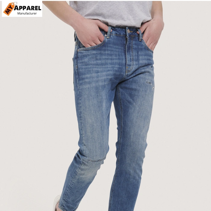 Slim-Fit Jeans