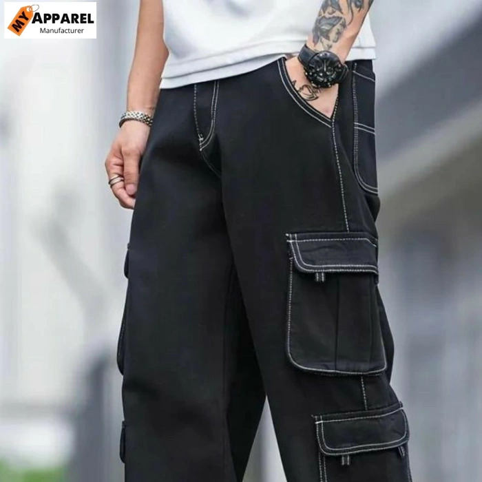 Custom-Made Denim Jeans For All