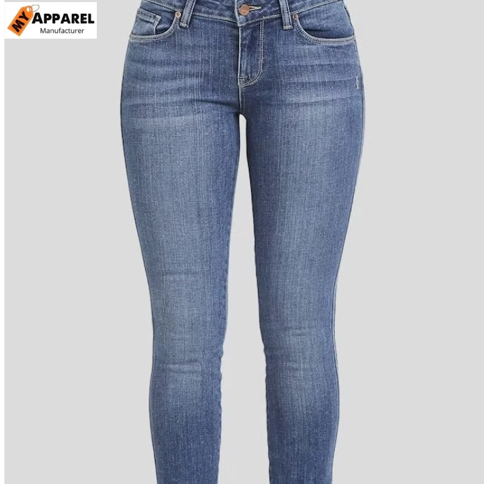 Private Label Jeans Manufacturer