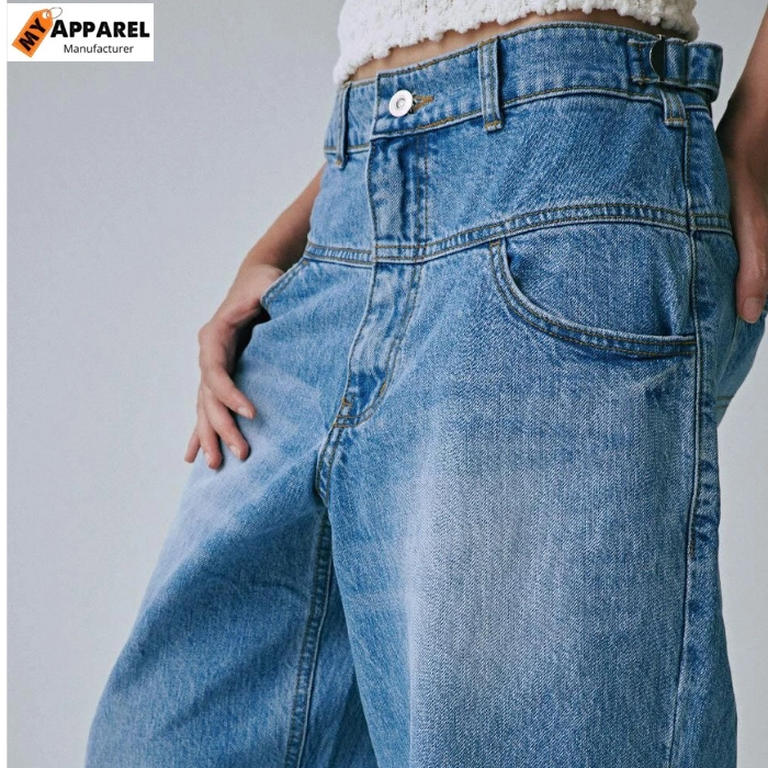 Customizable Jeans for Every Brand