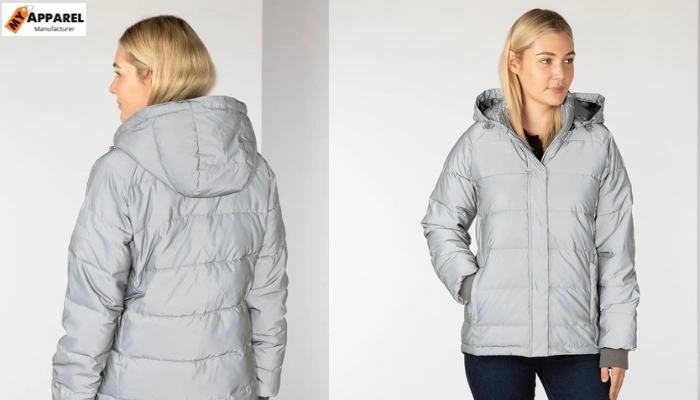 eflective Jacket
