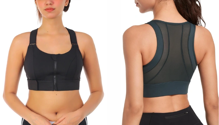 High-Impact Sports Bra