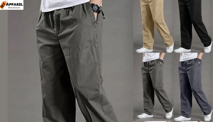 Inside the Sweatpants Manufacturers Industry complete Guide