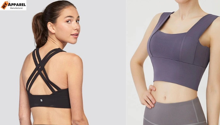 Crisscross Sports Bra