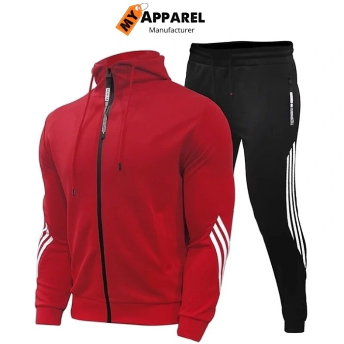 Custom Tracksuit Manufacturers