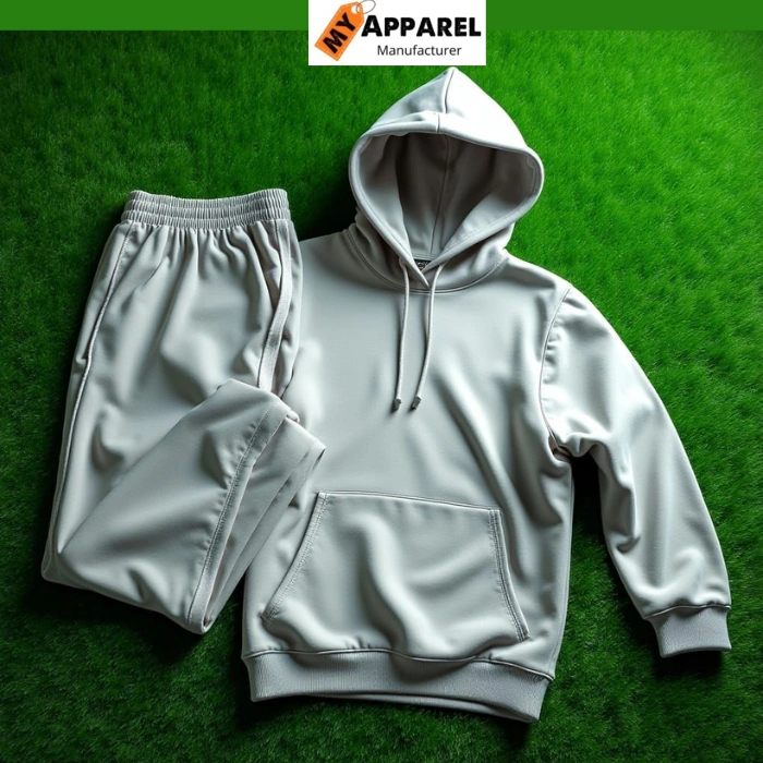 High-Quality Custom Tracksuit