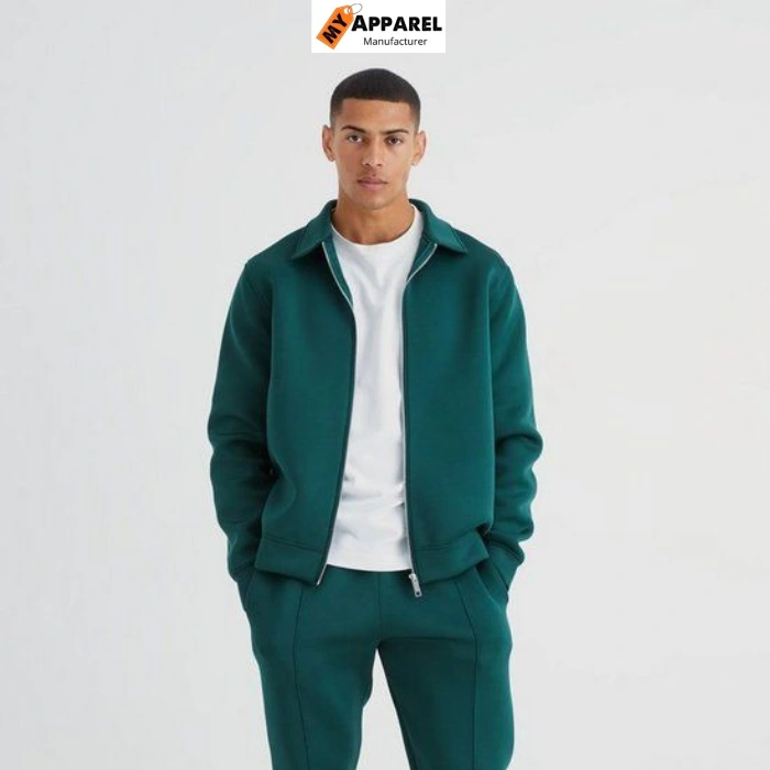 Oversized Tracksuits