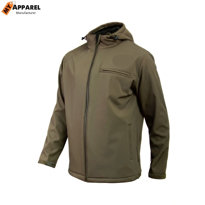 Custom Jacket Manufacturing