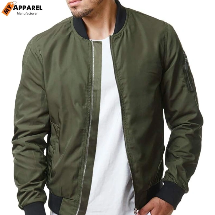 Bomber Jackets