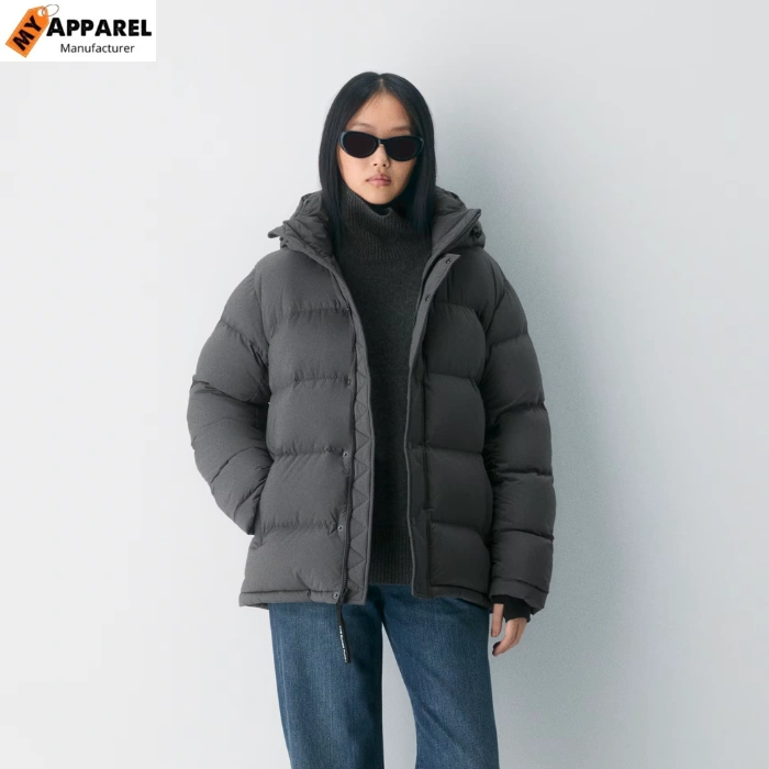 Puffer Jackets