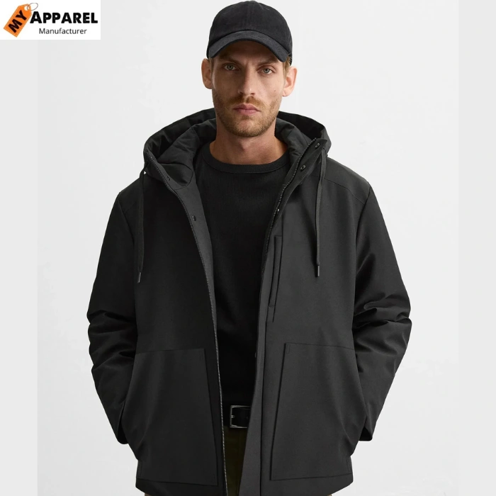 High Technology Jackets