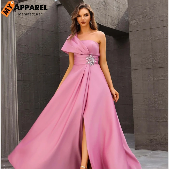 Ball Gown Evening Dress
