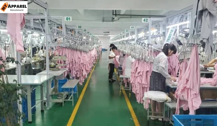 understanding women dress manufacturing
