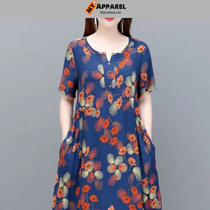 Reliable & Stylish Midi Dress 