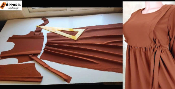 Cutting and Sewing Women’s Dresses