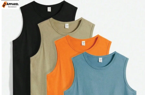 Designer Tank Tops
