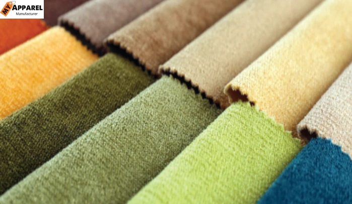 fabric selection