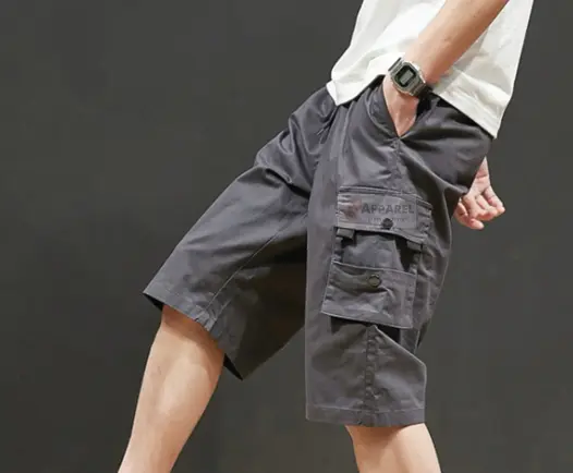 Swimwear Trunks Manufacturing