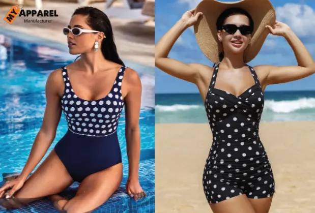 One-Piece Swimwear Styles