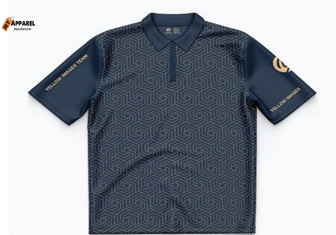 polo shirt manufacturing