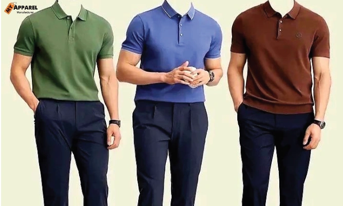 Popular Polo Shirt Styles