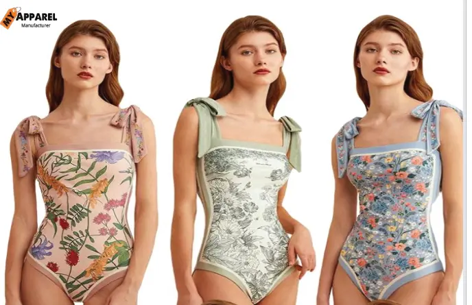 types of swimwear