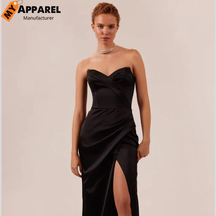 Slip Evening Gown