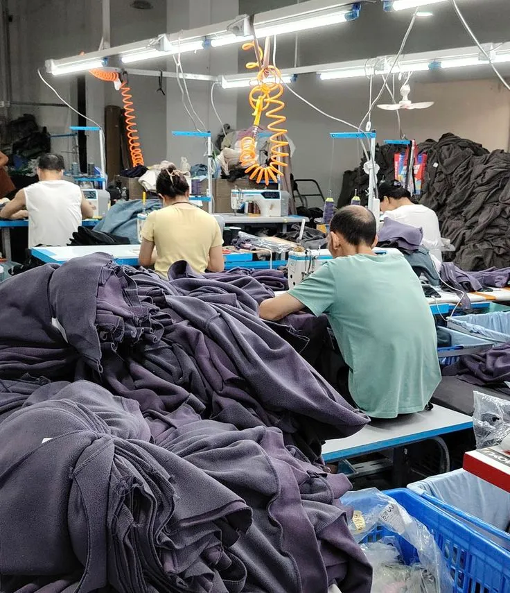 Hoodie manufacturers in China