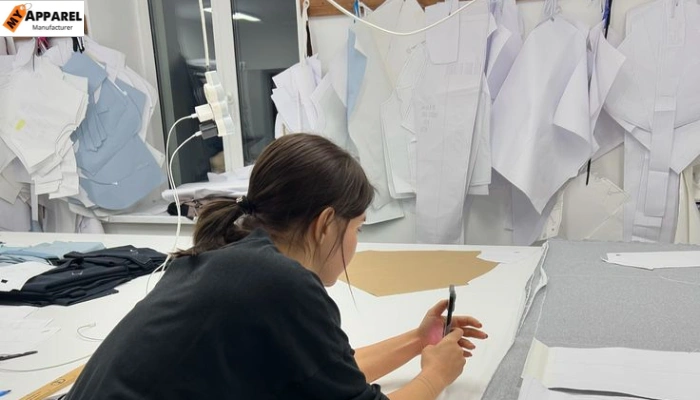 Pattern Making and Cutting